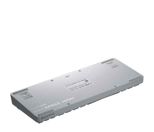 HATOR Rockfall 3 TKL white HTK851 - 1456055 - zdjęcie 6